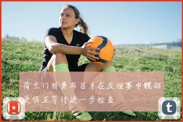 荷兰门将费布吕亨在友谊赛中髋部受伤正等待进一步检查