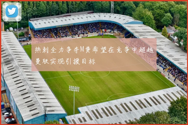 热刺全力争夺M费希望在竞争中超越曼联实现引援目标